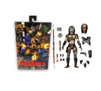 Predator 2 Boar Predator Ultimate 7 Inch Action Figure NECA 51427