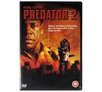 Predator 2 DVD