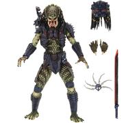 Predator 2 Ultimate 7 Inch Action Figure Armored Lost Predator