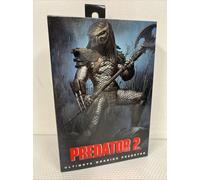 NECA Ultimate Warrior Predator Masked Hunter 7" Figure 1:12 Predator 2 Official