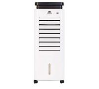 Predator 20, Portable evaporative air cooler with Insect Killer, 60 W, 5.5 liters, Black and White