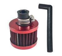 Predator 212cc 196cc Cylinder Head Cover Red Air filter for CT200U CT200U-EX Mini Bike Go kart MB200 BAJA Warrior,For Honda GX160 GX200 168F 5.5/6.5HP Engine