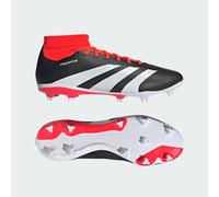 adidas Performance Unisex Predator 24 League Firm Ground Boots - Black - Size UK 8.5