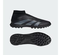 adidas Predator 24 League Laceless Turf Boots 9 Black/Grey