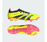 adidas Predator 24 Pro FG - Team Solar Yellow 2 - Mens 7.5