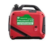 Predator 3000W Portable Inverter Generator Petrol Silent for Camping, RV Travel, Home, or Jobsites