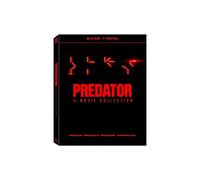 Predator: 4-Movie Collection