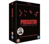 Predator - 4 Movie Collection BD
