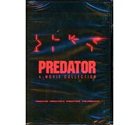 Predator - 4 Movie Collection - Predator / Predator 2 / Predators / The Predator