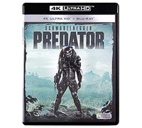 Predator 4K [Blu-Ray] [Region Free] (English audio. English subtitles)