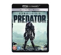 Predator - 4K Ultra HD (Includes Blu-ray)