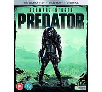Predator 4K Ultra HD + Blu-Ray
