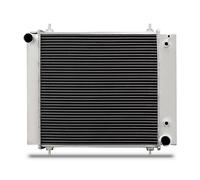 Predator 4x4 High Flow Alloy Radiator for Land Rover Defender 2.5 200TDI LD 90-94