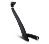 Predator 4x4 Raised Snorkel Air Intake Kit Replacement Off Road Induction System Designed For Mitsubishi Delica L400 Mk4 94-06