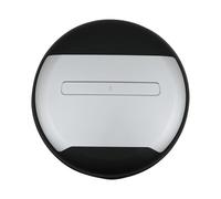 Predator 4x4 Silver Spare Wheel Cover Car Rear ABS Tire Tyre Protector OEM+ Style Look Designed for Land Rover Defender L663 2020+