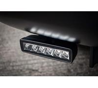 Predator 4x4 Stealth LED Twin 6" Flashing Rear Integration Kit Compatible with Ford Ranger T8 2018-2022 - Luminous Road Legal LED Light Bar Reverse Lights Upgrade - 5,760 Lumens
