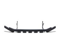 Predator 4x4 Tripple Bar City Style Nudge Bar Front Bumper Protection Off Road Black Push Guard Spoiler Compatible with Ford Ranger T7 T8 2015-2022
