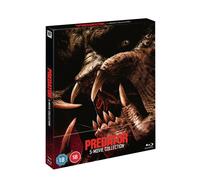 Predator 5 Movie Collection Blu-ray