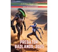 Predator: Badlands, 2025: Survival, Honor and Relentless Courage