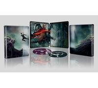 Predator Badlands 4K UHD + Blu-Ray New Steelbook A-B-C