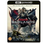 Predator Badlands 4K Ultra HD & Blu-ray