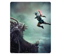 Predator Badlands 4K Ultra HD & Blu-ray SteelBook