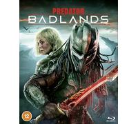 Predator: Badlands – Blu-ray – Region Free
