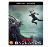Predator: Badlands Blu-ray (2026) Elle Fanning, Trachtenberg (DIR) cert 12 2