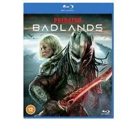 Predator Badlands Blu-ray Blu-ray