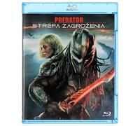 Predator: Badlands [Blu-Ray] [Region B] (English audio. English subtitles)