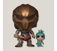 Funko Pop! & Buddy: Predator Badlands - Dek with Bud - Collectable Vinyl Figure - Gift Idea - Official Merchandise - Toys for Kids & Adults - Sci-Fi Fans