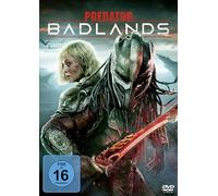 Predator: Badlands [DVD]
