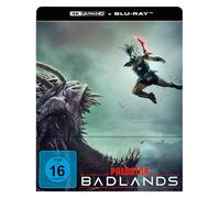 Predator: Badlands - Limitiertes Steelbook (4K Ultra HD)