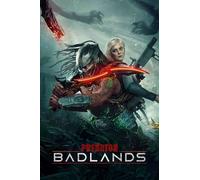 Predator Badlands Movie Poster 2025 (A2)