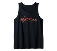 Predator: Badlands Official Movie Logo Tank Top