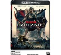 PREDATOR BADLANDS - blur - J3z