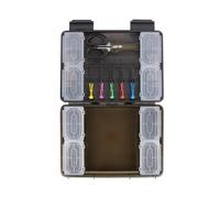 Predator box Korum Slim Blox Black One size