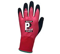 Predator By Ron Atlantic Dipped Work Gloves (Size 8)