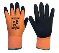Predator By Ron Baltic Dipped Work Gloves (Size 9)
