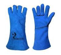 Predator By Ron Mig Gauntlet Leather Welding Gloves