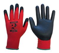 Predator By Ron Sensor Dipped Work Gloves (Size 9)