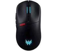 Predator Cestus 350 mouse RF | NVIDIA Reflex latency, up to 16000 DPI, 8 programmable buttons, onboard memory, 5 profile settings, Pixart 3335 sensor