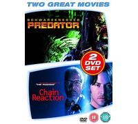 Predator/Chain Reaction [DVD]