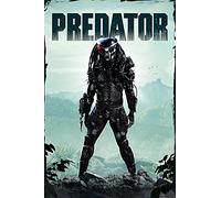 Predator Classic Movie Poster Various Sizes