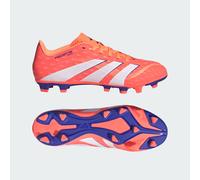 adidas Mens Predator Club FG/MG Firm/Multi Ground Football Boots Signal Coral/Cloud White/Beam Orange 9