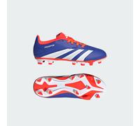 Adidas Predator Club Flexible Ground Football Boots Blue EU 37 1/3