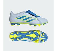 Adidas Predaotr Club Fold-over Tongue Fg/mg Football Boots Blue EU 44 2/3 Men