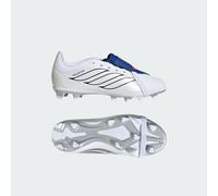 Adidas Predator Club Fold-over Tongue Fg/mg Junior Football Boots White EU 36 Kids