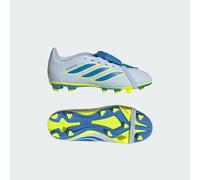 adidas Predator Club Fold-Over Tongue Firm Ground/Multi Ground Football Boots Kids, Blue
