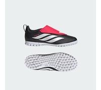 PREDATOR CLUB Fold-Over Tongue Turf Football Shoes Kids